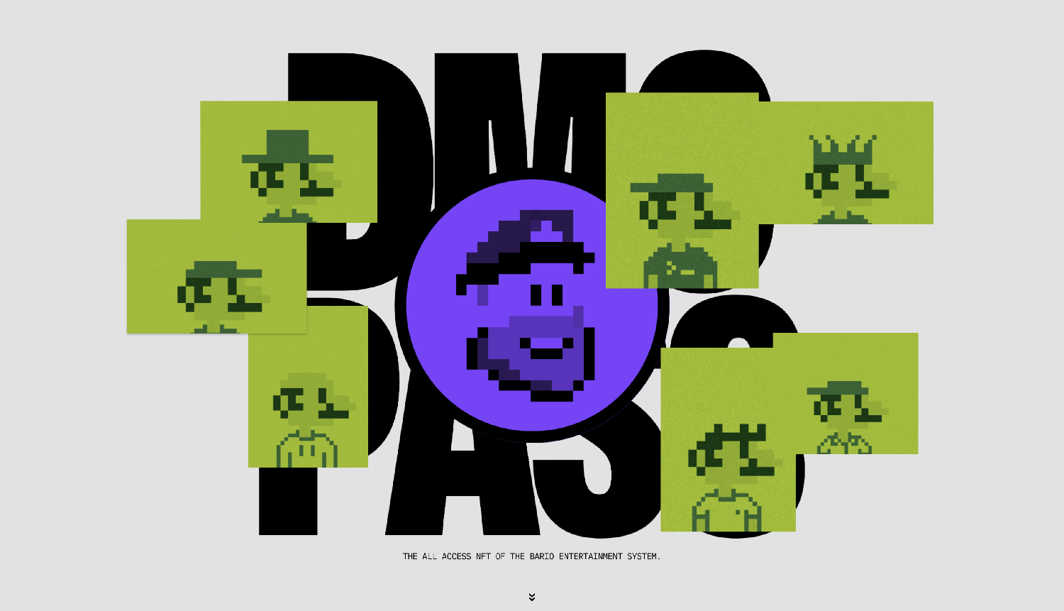 Bario DMG-01